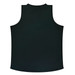 A dark green women's singlet with a round neckline and no sleeves. The back features a logo.