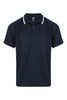 DOUBLE BAY MENS POLOS