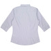 HENLEY LADY SHIRT 3/4 SLEEVE
