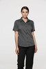 HENLEY LADY SHIRT SHORT SLEEVE
