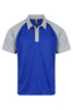 MANLY MENS POLOS