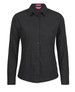 Ladies Classic L/S Poplin Shirt