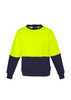 Unisex Hi Vis Crew Sweatshirt || 6-ZT465