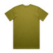 A green Classic Tee t-shirt with short sleeves and a simple design, featuring a logo on the back.