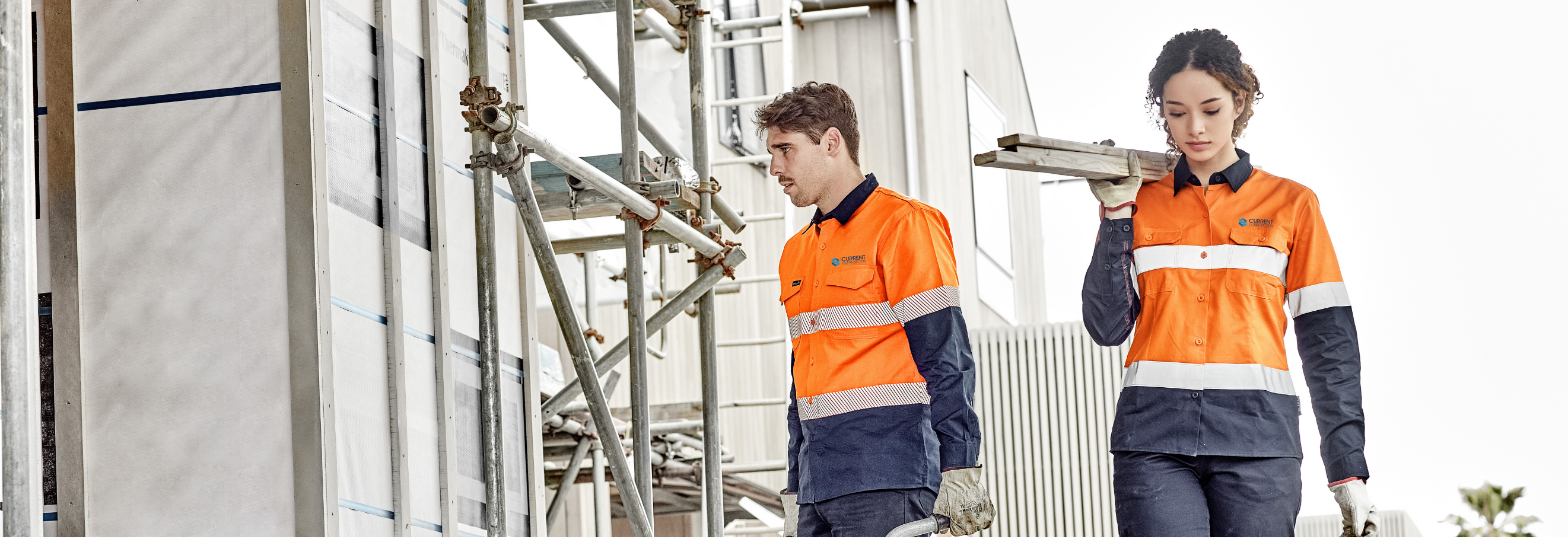 Workwear. Made Simple.