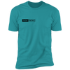 ReSet ReGen Premium Short Sleeve T-Shirt #smlblkrr