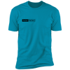 ReSet ReGen Premium Short Sleeve T-Shirt #smlblkrr