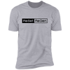 ReSet ReGen Premium Short Sleeve T-Shirt #lrgblkrr