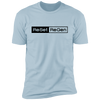 ReSet ReGen Premium Short Sleeve T-Shirt #lrgblkrr
