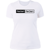 Reset Regen Ladies' Boyfriend T-Shirt