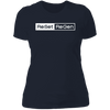 Reset Regen (wht) Ladies' Boyfriend T-Shirt