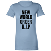 RIP NWO Ladies' Favorite T-Shirt