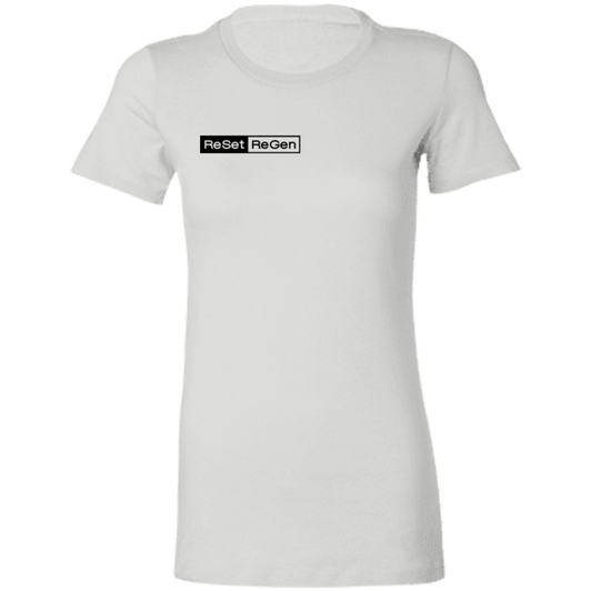 Reset Regen Ladies' Favorite T-Shirt
