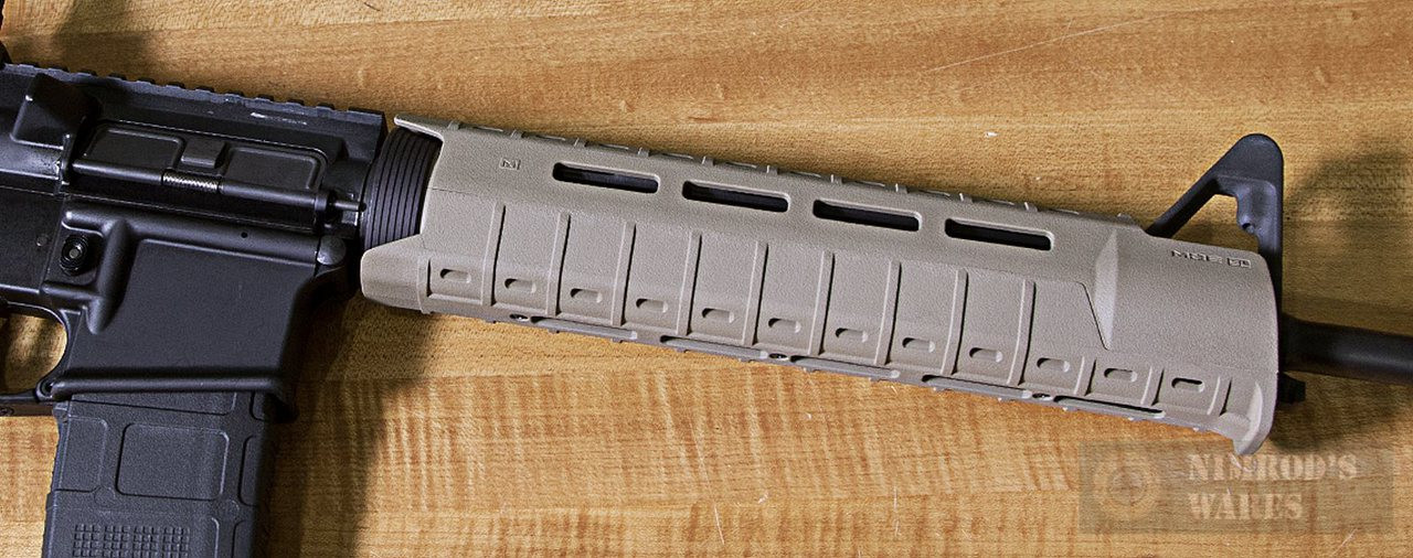 MAGPUL MOE SL™ Slim-Line HANDGUARD Mid-Length AR15 M4 MAG551