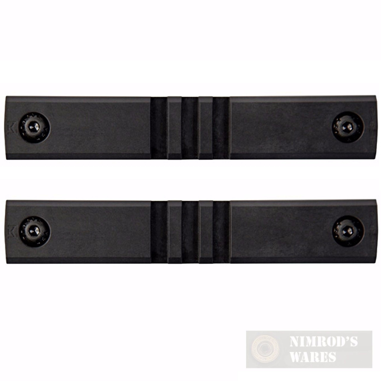 2-PACK MAGPUL AFG-2 Adapter Rail for M-LOK System MAG594