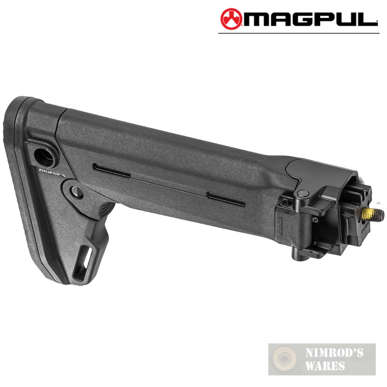 MAGPUL ストック ブラック 一点物] MAGPUL ACS カービンストック Mil-Spec Ver. ブラック