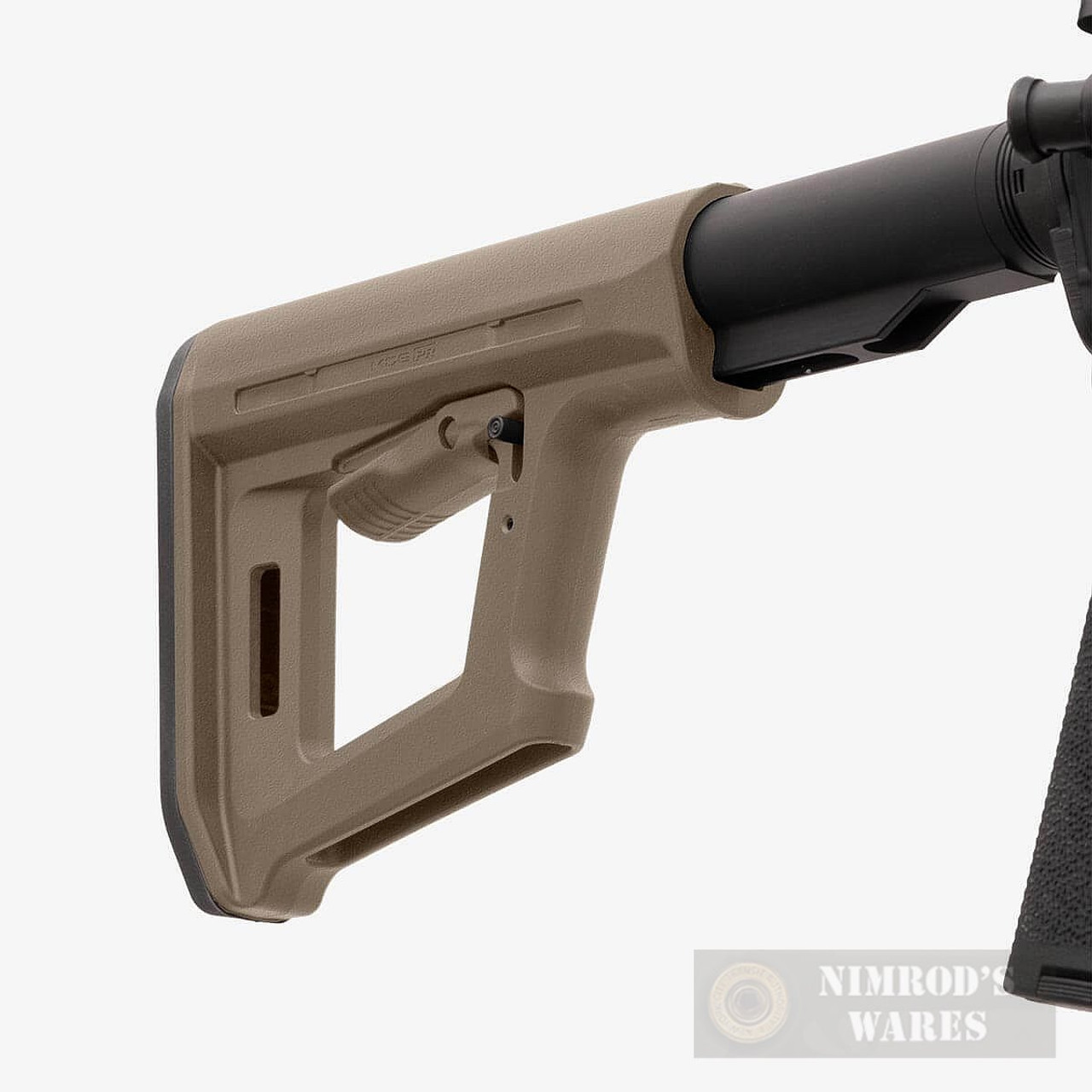 Magpul MOE PR Carbine STOCK Mil-Spec AR10 AR15 M4 M16 M110