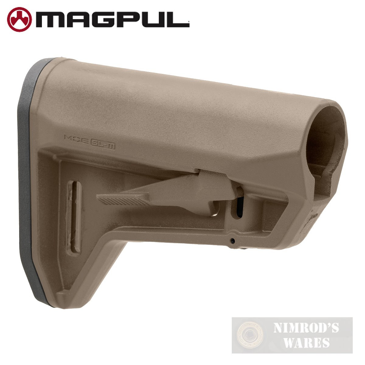 Magpul MOE SL-M Carbine PDW STOCK Ultra-Compact Mil-Spec AR10