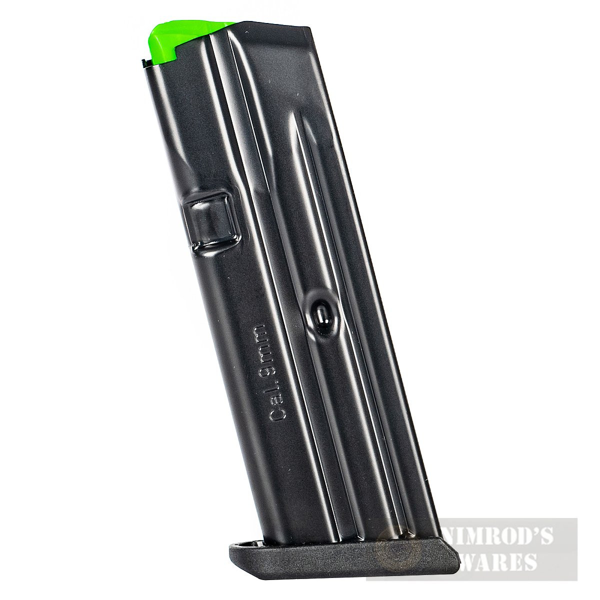 Mec-Gar Glock 19 G19 9mm 10 Round MAGAZINE Anti-Friction