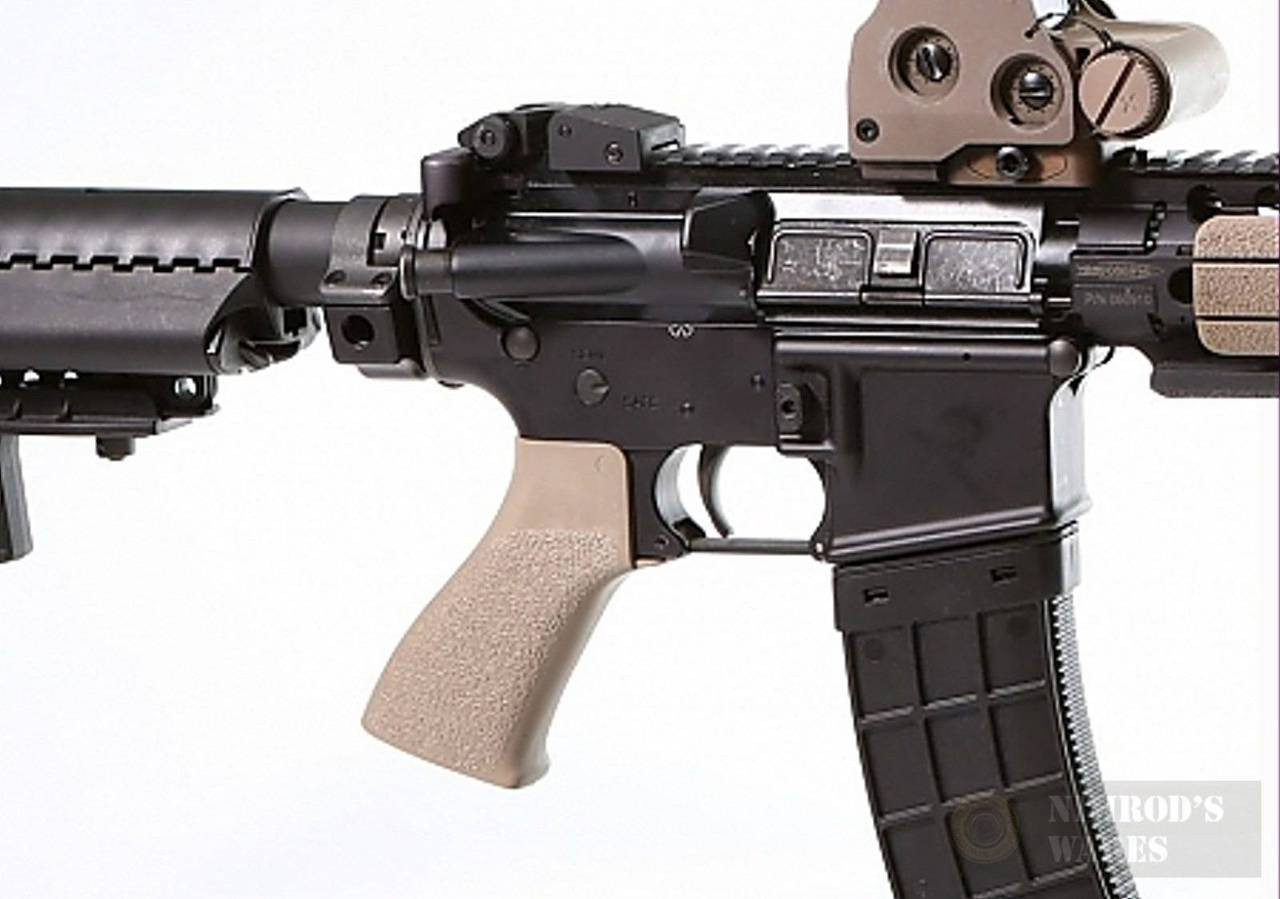 実物 タンゴダウン グリップ TangoDown BattleGrip BG-18 トレポン