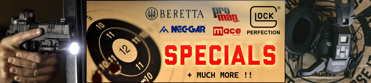 Weekly Sale Items