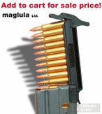MAGLULA Strip LULA .223 5.56 SPEED LOADER SL50B - Add to cart for sale price! MAGLULA Strip LULA .223 5.56 SPEED LOADER SL50B - Add to cart for sale price!