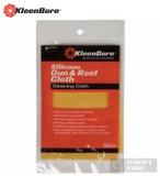 Kleen-Bore Silicone GUN & REEL CLOTH 100 sq.in.! GC220 Kleen-Bore Silicone GUN & REEL CLOTH 100 sq.in.! GC220