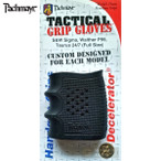 Pachmayr 05166 Tactical Grip Glove/Decelerator for S&W Sigma, Walther P99, Taurus 24/7