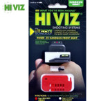 HiViz LITEWAVE™ Front Sight for Ruger MK II MK III Single 6 Buckmark HRBLW01 HiViz LITEWAVE™ Front Sight for Ruger MK II MK III Single 6 Buckmark HRBLW01