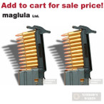 MAGLULA Strip LULA .223 5.56 SPEED LOADER SL50B 2-PACK - Add to cart for sale price! MAGLULA Strip LULA .223 5.56 SPEED LOADER SL50B 2-PACK - Add to cart for sale price!