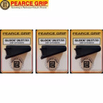 Pearce Grip GLOCK 26 27 33 39 GRIP Extension PLUS 3-PACK PG-2733 Pearce Grip GLOCK 26 27 33 39 GRIP Extension PLUS 3-PACK PG-2733