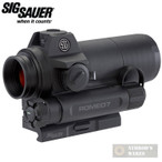 Sig Sauer Romeo7 Full-Size Red Dot SIGHT 1X30mm 2MOA SOR71001
