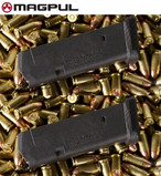 MAGPUL PMAG 15 GL9 Glock Compact / Sub-Compact 9mm 15-Round Magazine 2-PACK MAG550-BLK MAGPUL PMAG 15 GL9 Glock Compact / Sub-Compact 9mm 15-Round Magazine 2-PACK MAG550-BLK