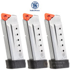 S&W Smith & Wesson M&P 45 SHIELD .45 ACP 7 Round MAGAZINE 3-PACK 3005567 S&W Smith & Wesson M&P 45 SHIELD .45 ACP 7 Round MAGAZINE 3-PACK 3005567