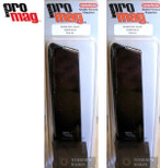 ProMag RUGER P90 P97 .45 ACP 10 Round MAGAZINE 2-PACK RUG04