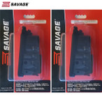 SAVAGE Axis .243 .308 7mm-08 6.5 .260 4 Round MAGAZINE 2-PACK 55232 SAVAGE Axis .243 .308 7mm-08 6.5 .260 4 Round MAGAZINE 2-PACK 55232