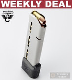Wilson Combat 1911 .45 ACP 10 Round ETM Railed MAGAZINE 500-45FS10