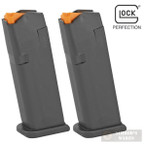 GLOCK 43X 48 G43X G48 9mm 10 Round MAGAZINE 2-PACK 47818