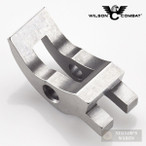 Wilson Combat 1911 Deluxe A-2 SEAR Bullet Proof 314 Wilson Combat 1911 Deluxe A-2 SEAR Bullet Proof 314