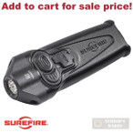 SureFire STILETTO Pocket FLASHLIGHT USB Rechargeable 650/250/5 Lumens PLR-A - Add to cart for sale price!
