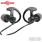 SureFire EP10 Sonic Defender ULTRA MAX EARPLUGS NRR 30 dB MED EP10-BK-MPR