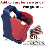Maglula UpLULA 9mm-45ACP Universal Pistol Magazine LOADER/UNLOADER US FLAG UP60US - Add to cart for sale price!