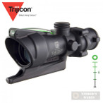 Trijicon ACOG 4x32 BAC Rifle Scope .223 Donut Reticle TA31G GENUINE