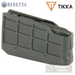 Tikka T3 T3x 22-250 Rem .243 Win .308 7mm-08 3-Round MAGAZINE S5850372