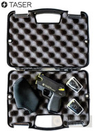 Taser PULSE 2 Taser + Contact Stun 15 ft Range Self-Defense 101497