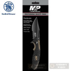 S&W M&P Folding KNIFE 3.48" Drop Point Tactical SWMP13BS