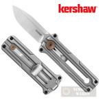 Kershaw Cybernet KNIFE 2.4" Out-the-Front OTF Spear Point D2 EDC 2046