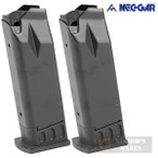 Kimber TEN II .45 ACP 10-Round MAGAZINE 2-PACK Anti-Friction Clip MGK4510AFC