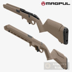 Magpul Ruger American Short Action SA STOCK Hunter LITE MAG1421-FDE