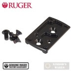 Ruger 5.7 Optic Adapter Plate for JPoint MRD Shield RMS Sig RomeoZero 90723